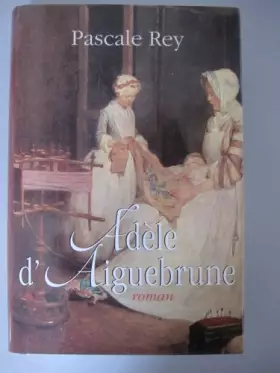 Couverture du produit · Adèle d'Aiguebrune