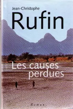 Couverture du produit · Les causes perdues