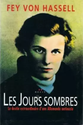 Couverture du produit · Les jours sombres