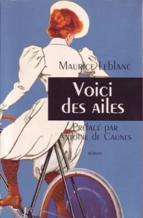 Couverture du produit · Voici des ailes