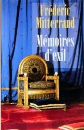 Couverture du produit · Mémoires d'exil