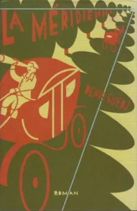 Couverture du produit · La méridienne