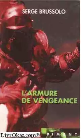 Couverture du produit · L'armure de vengeance