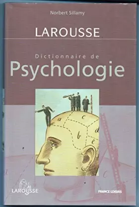 Couverture du produit · Dictionnaire de psychologie