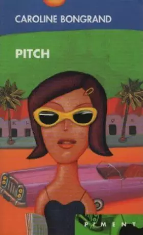 Couverture du produit · Pitch