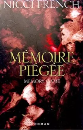 Couverture du produit · Mémoire piégée