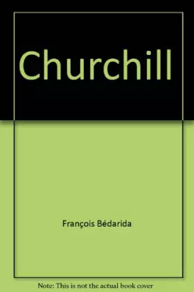 Couverture du produit · Churchill