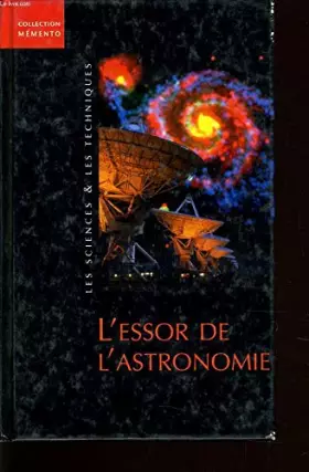 Couverture du produit · L'essor De L'astronomie