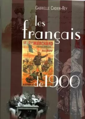 Couverture du produit · Les français de 1900