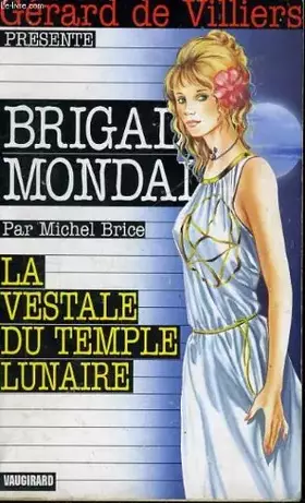 Couverture du produit · Vestale du temple lunaire