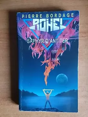 Couverture du produit · Rohel Le Conquerant : Saphyr D'Antiter
