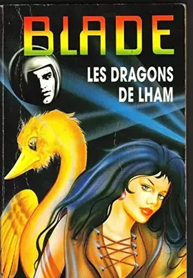 Couverture du produit · Dragons de lham