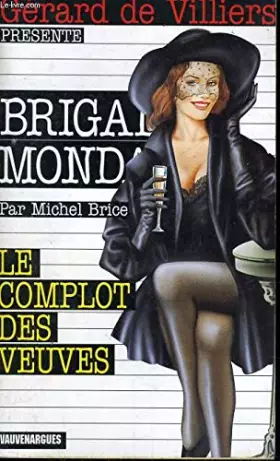 Couverture du produit · Complot des veuves