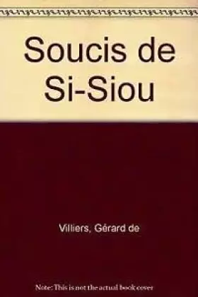 Couverture du produit · Soucis de Si-Siou