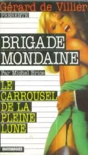 Couverture du produit · Carrousel de la pleine lune