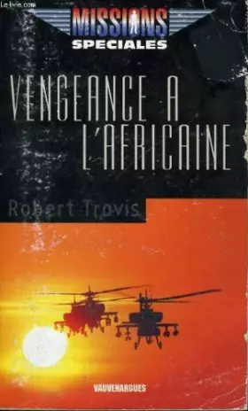 Couverture du produit · Vengeance a l africaine
