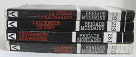 Couverture du produit · Déesse de Katmandou