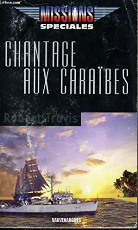 Couverture du produit · Chantage aux Caraïbes
