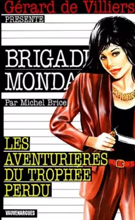 Couverture du produit · Aventurières du trophée perdu