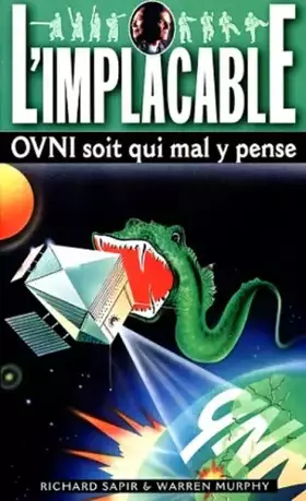 Couverture du produit · OVNI soit qui mal y pense
