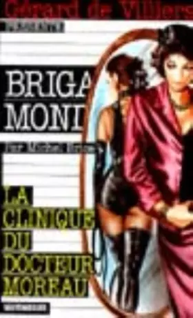 Couverture du produit · La clinique du docteur Moreau