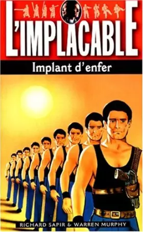 Couverture du produit · Implant d'enfer