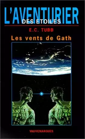 Couverture du produit · Vents de Gath