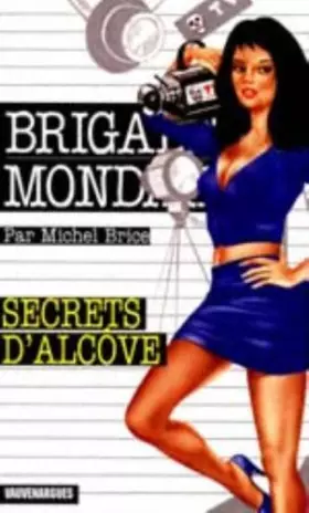 Couverture du produit · Secrets d'alcôve