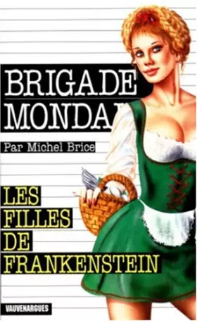 Couverture du produit · Les Filles de Frankenstein