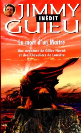 Couverture du produit · La Mort d'un maître