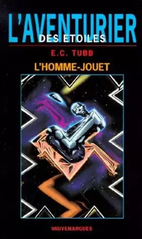 Couverture du produit · L'Homme jouet