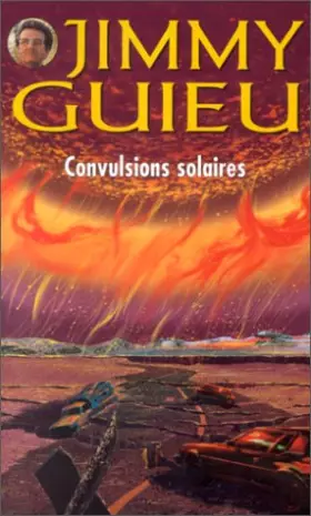 Couverture du produit · Convulsions solaires