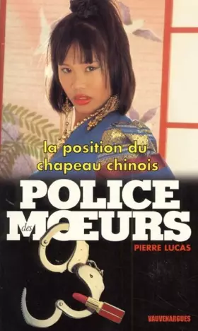 Couverture du produit · La Position du chapeau chinois