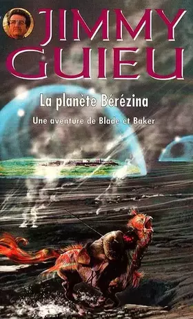 Couverture du produit · La planète Bérézina