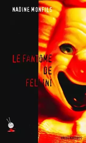 Couverture du produit · Le fantome de Felini