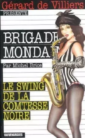 Couverture du produit · Le swing de la Comtesse Noire