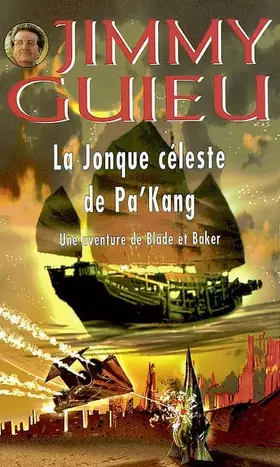 Couverture du produit · La jonque céleste de Pa'kang