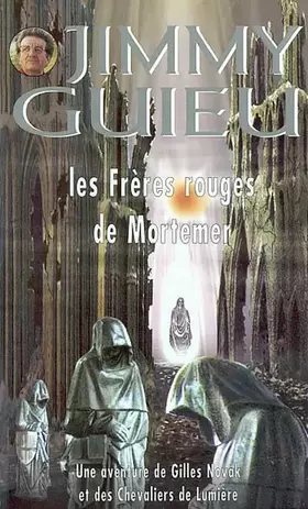 Couverture du produit · Les frères rouges de Mortemer