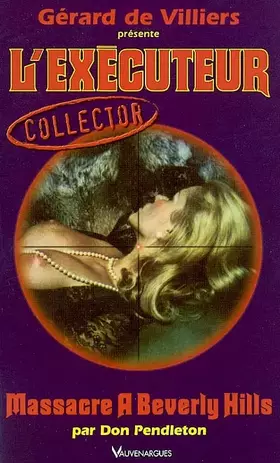 Couverture du produit · Massacre à Beverly Hills
