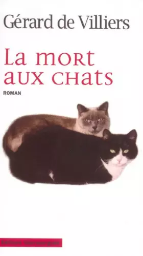 Couverture du produit · La mort aux chats