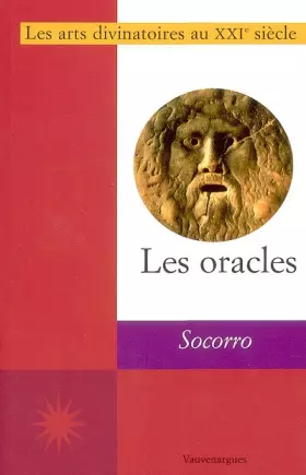 Couverture du produit · Les oracles