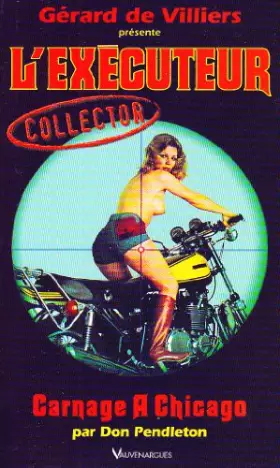 Couverture du produit · Carnage à Chicago