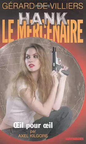 Couverture du produit · Oeil pour oeil