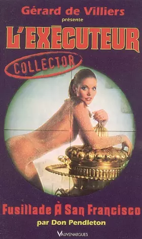 Couverture du produit · Fusillade à San Francisco