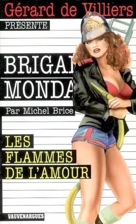 Couverture du produit · Les flammes de l'amour