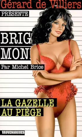 Couverture du produit · La gazelle au piège