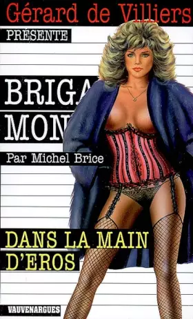 Couverture du produit · Dans la main d'Eros