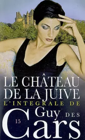 Couverture du produit · Le château de la juive