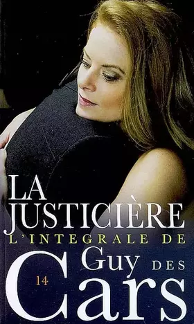 Couverture du produit · La justicière