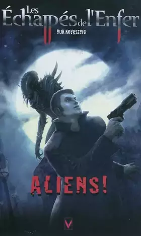 Couverture du produit · Aliens !